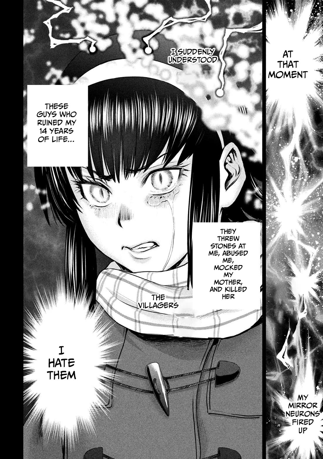 Satanofani Chapter 132 - Page 11