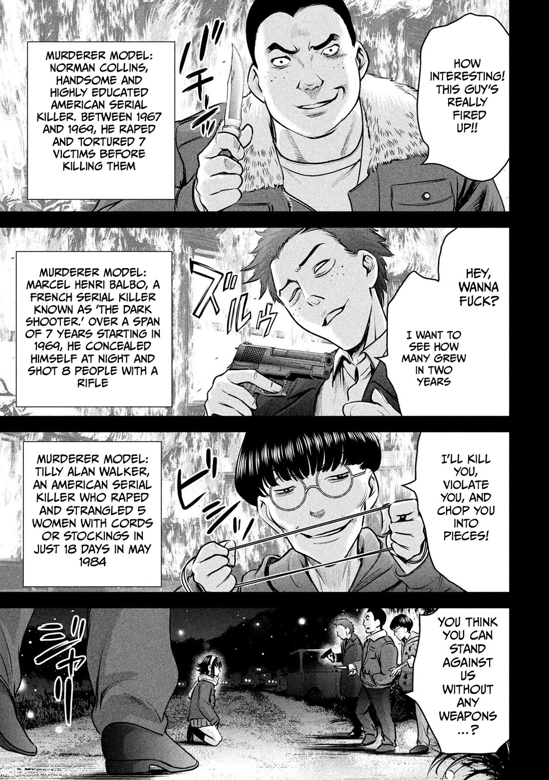 Satanofani Chapter 132 - Page 12