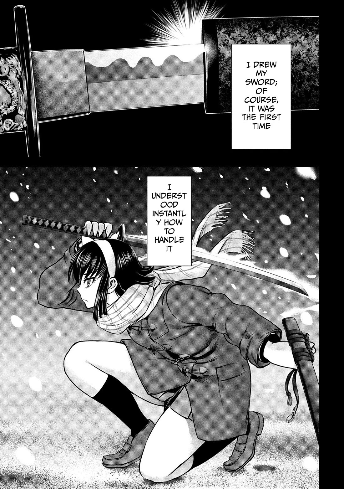 Satanofani Chapter 132 - Page 14