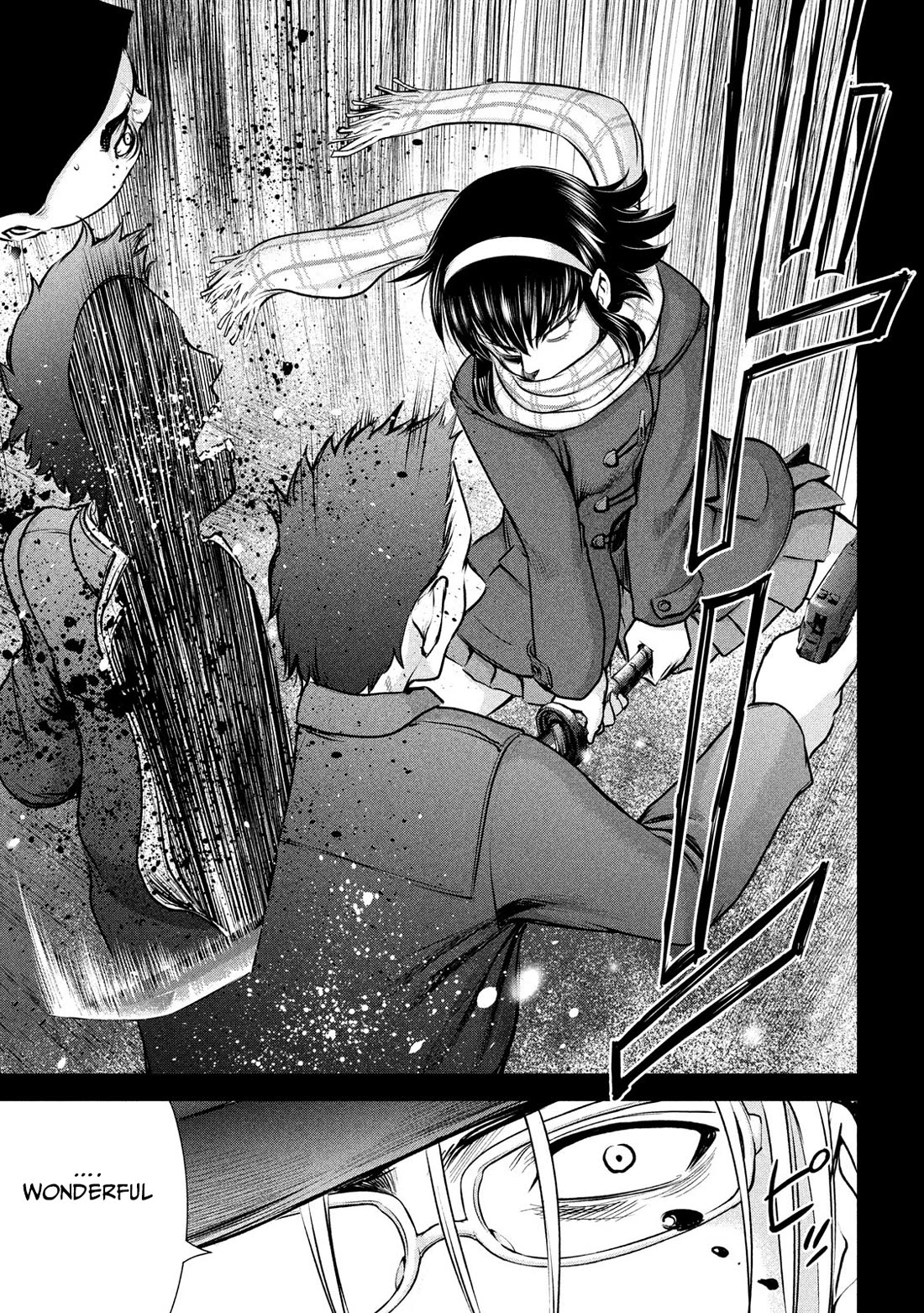 Satanofani Chapter 132 - Page 16