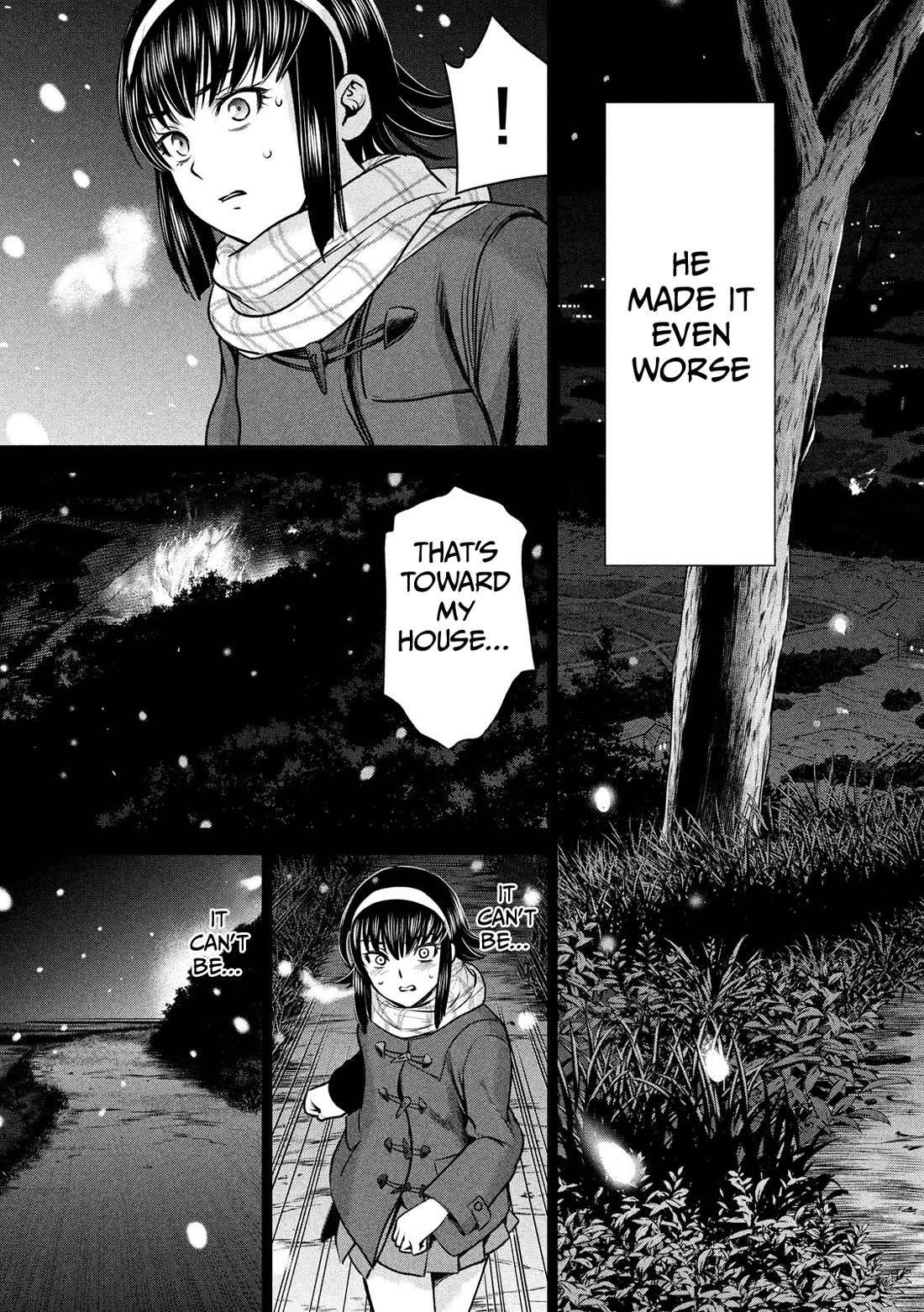Satanofani Chapter 132 - Page 8