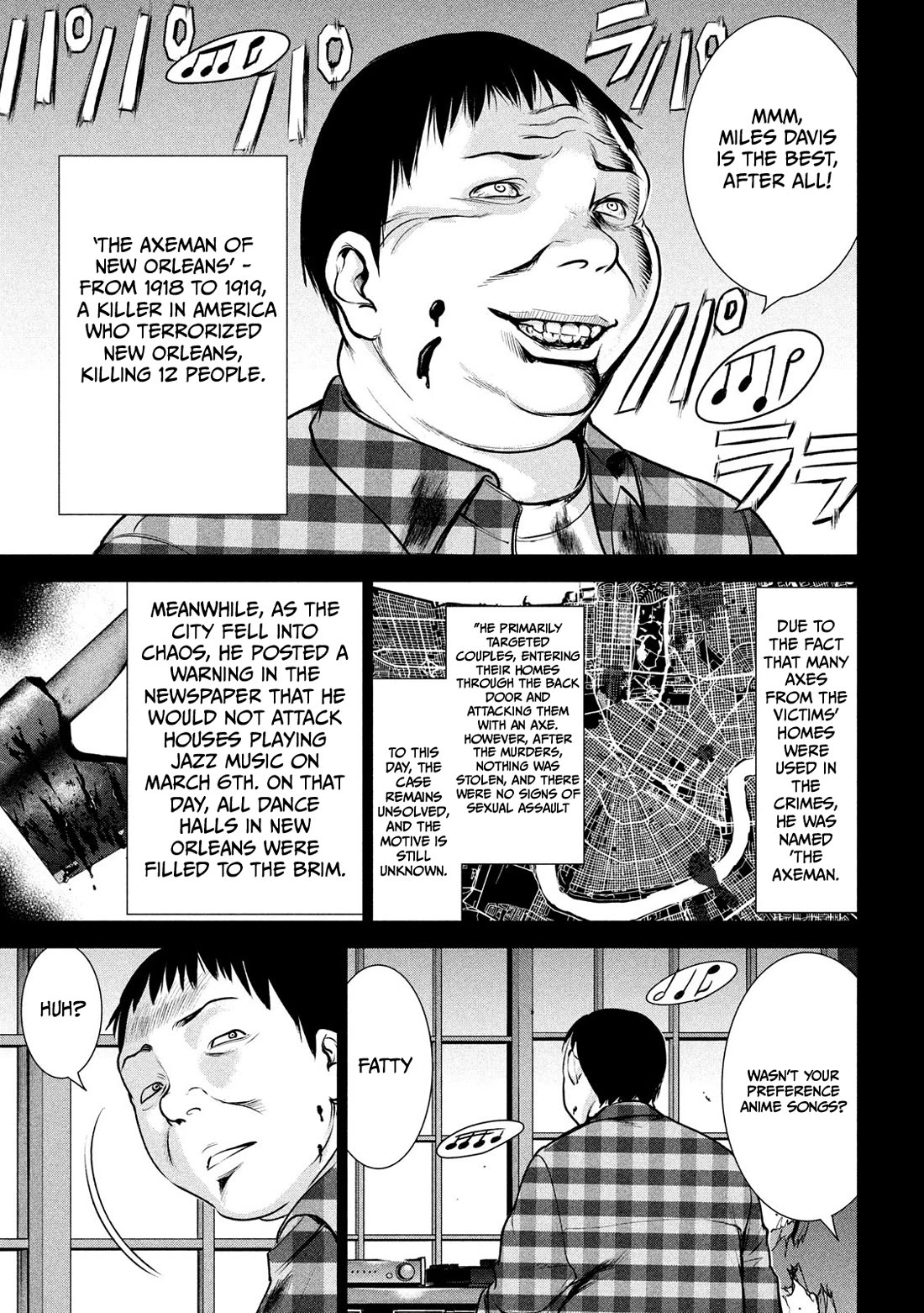 Satanofani Chapter 133 - Page 4