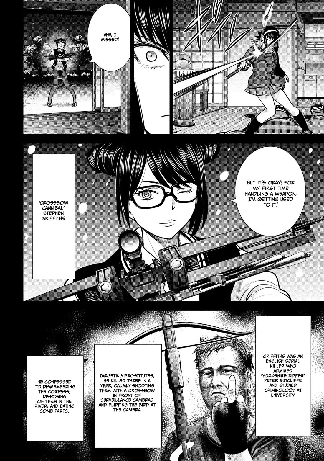 Satanofani Chapter 133 - Page 9
