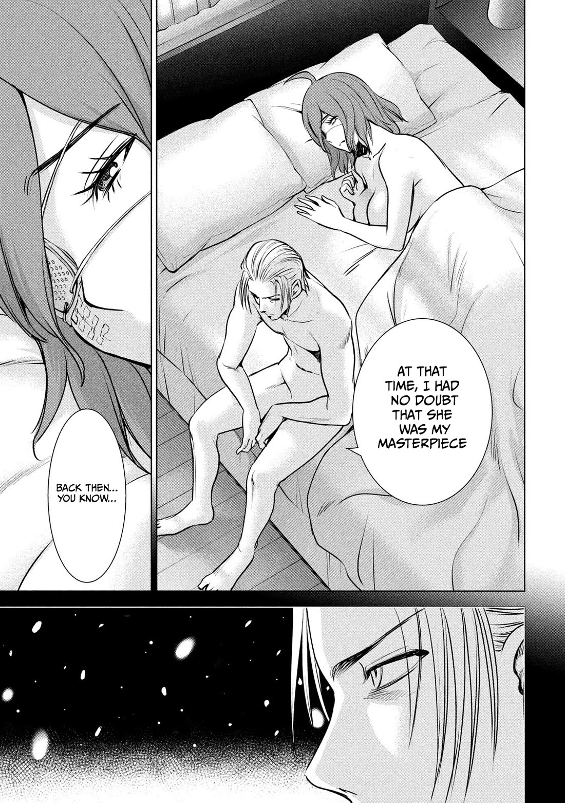 Satanofani Chapter 134 - Page 12