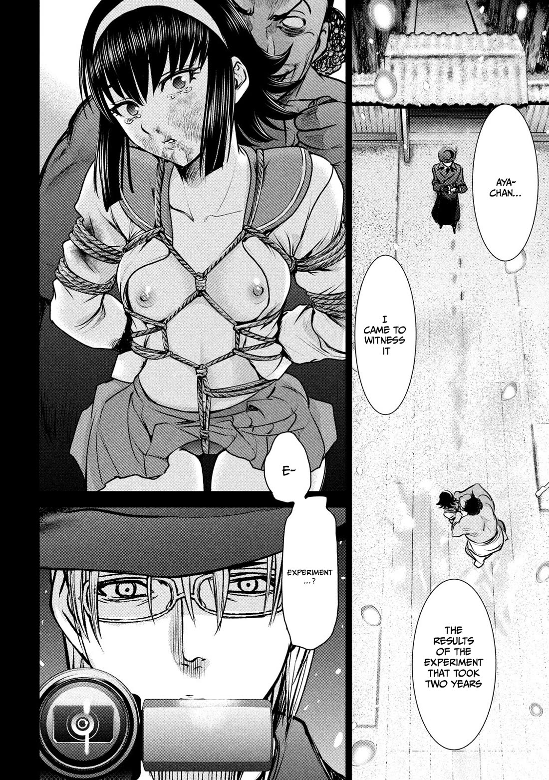 Satanofani Chapter 134 - Page 13