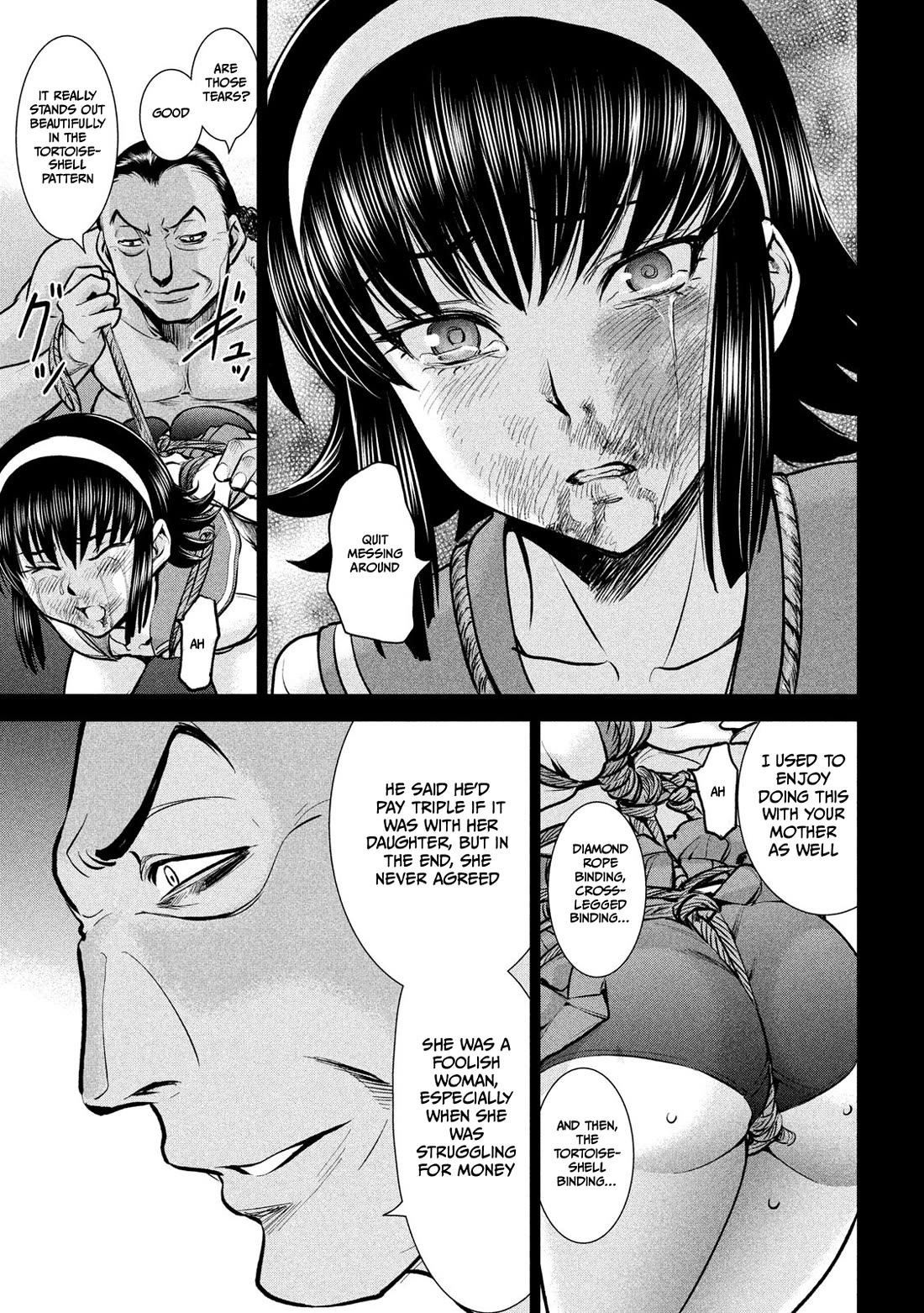 Satanofani Chapter 134 - Page 14