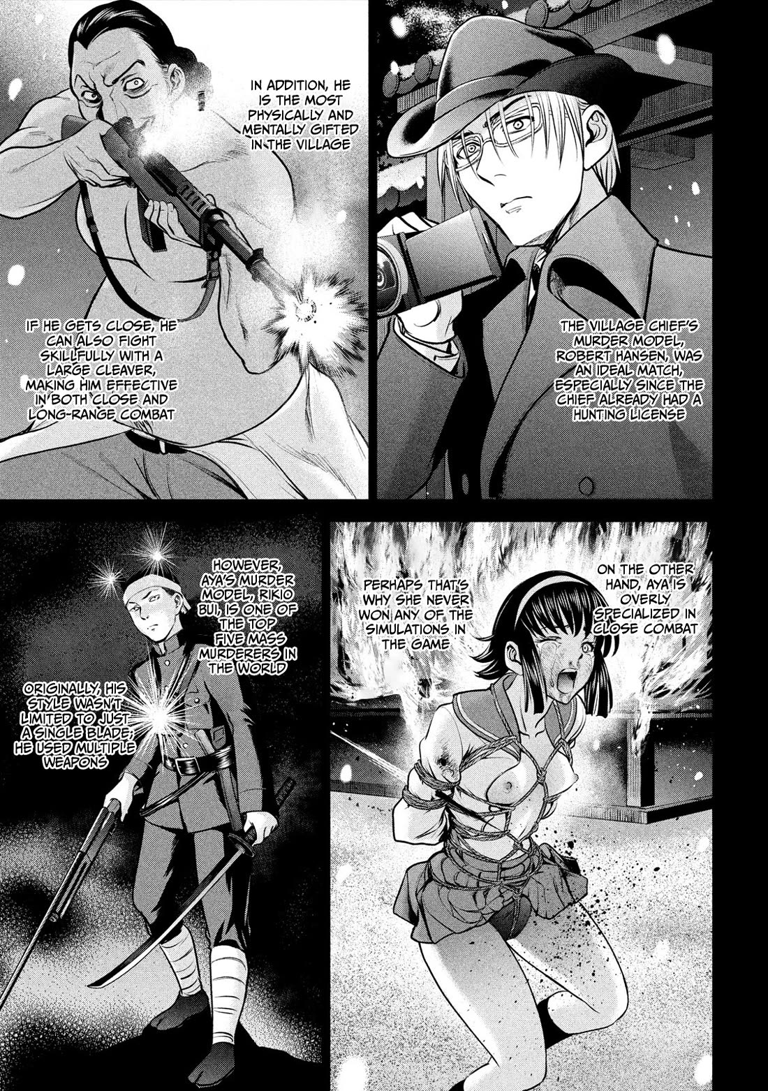 Satanofani Chapter 134 - Page 18