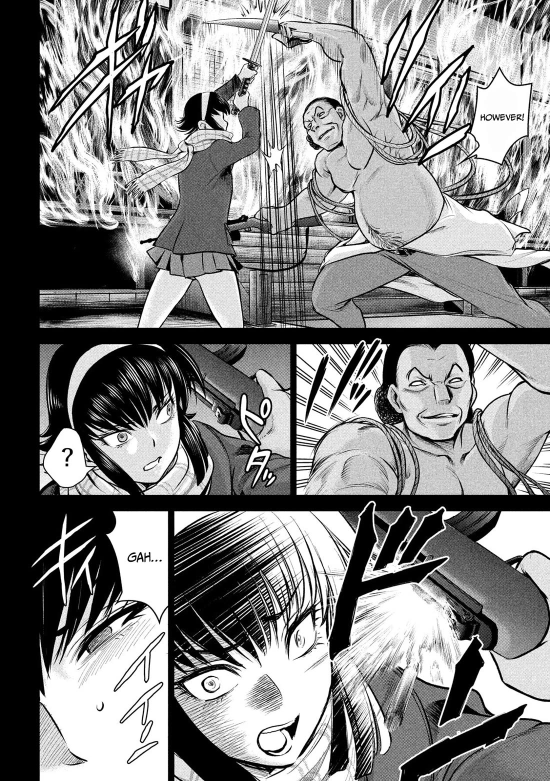 Satanofani Chapter 134 - Page 5