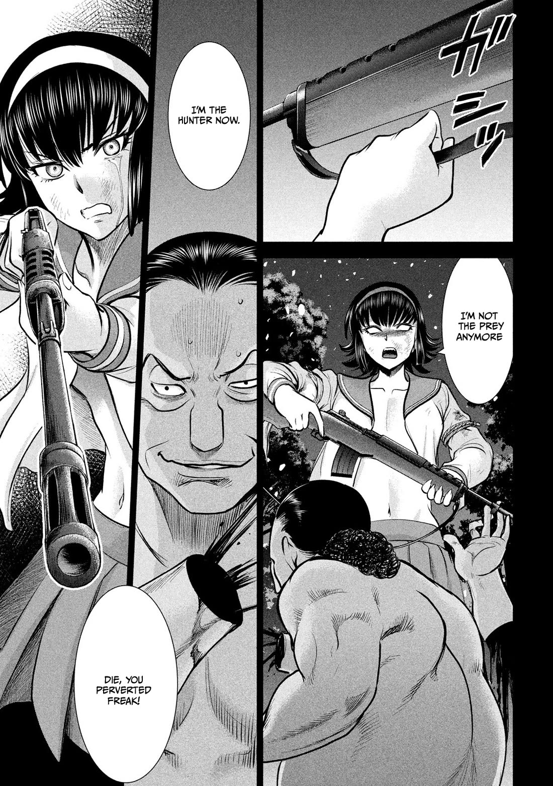 Satanofani Chapter 135 - Page 11
