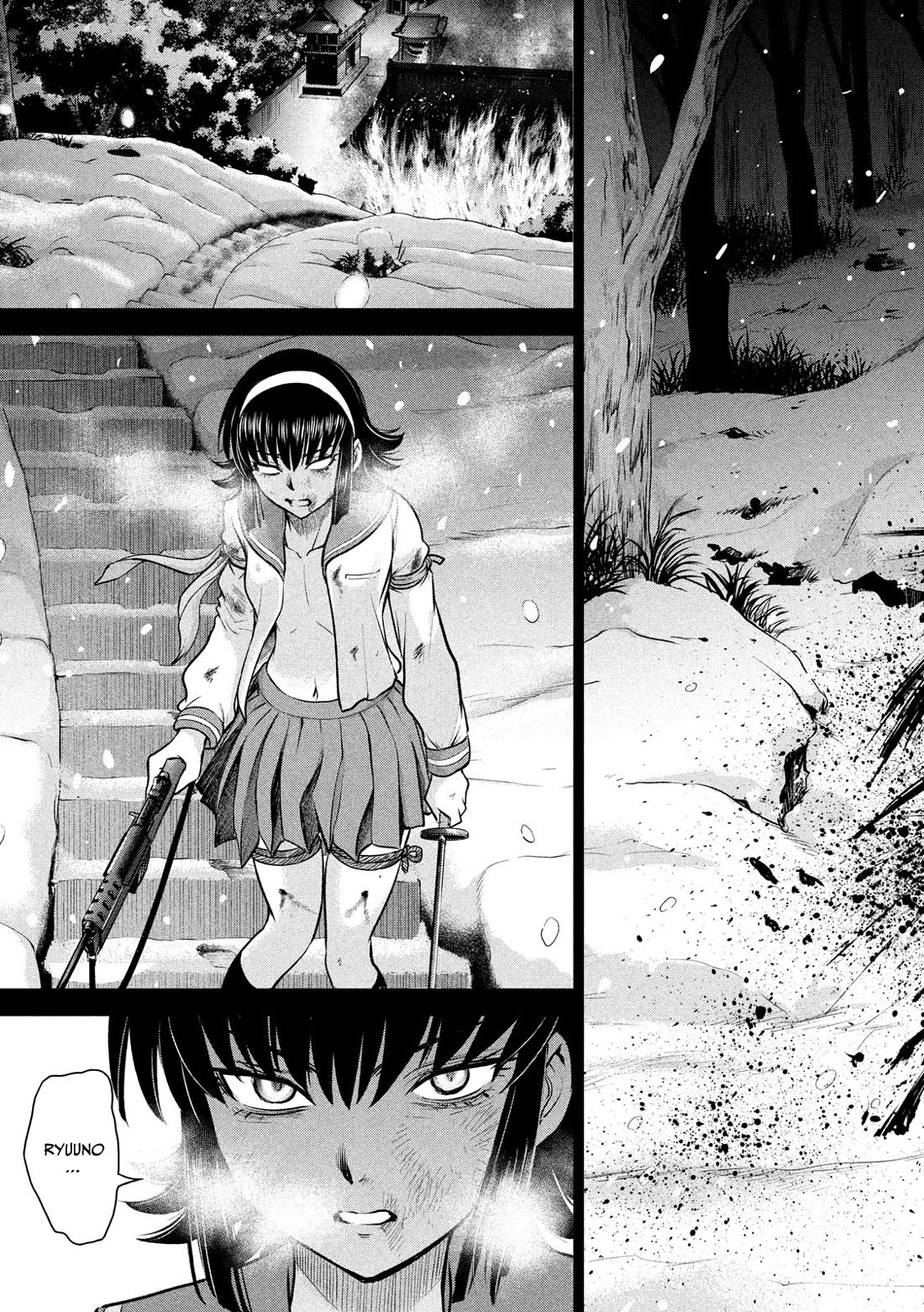 Satanofani Chapter 135 - Page 13
