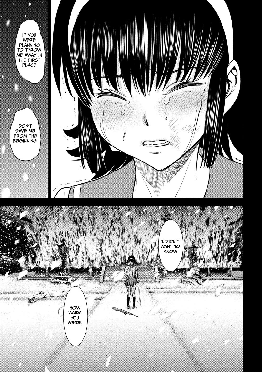 Satanofani Chapter 135 - Page 15