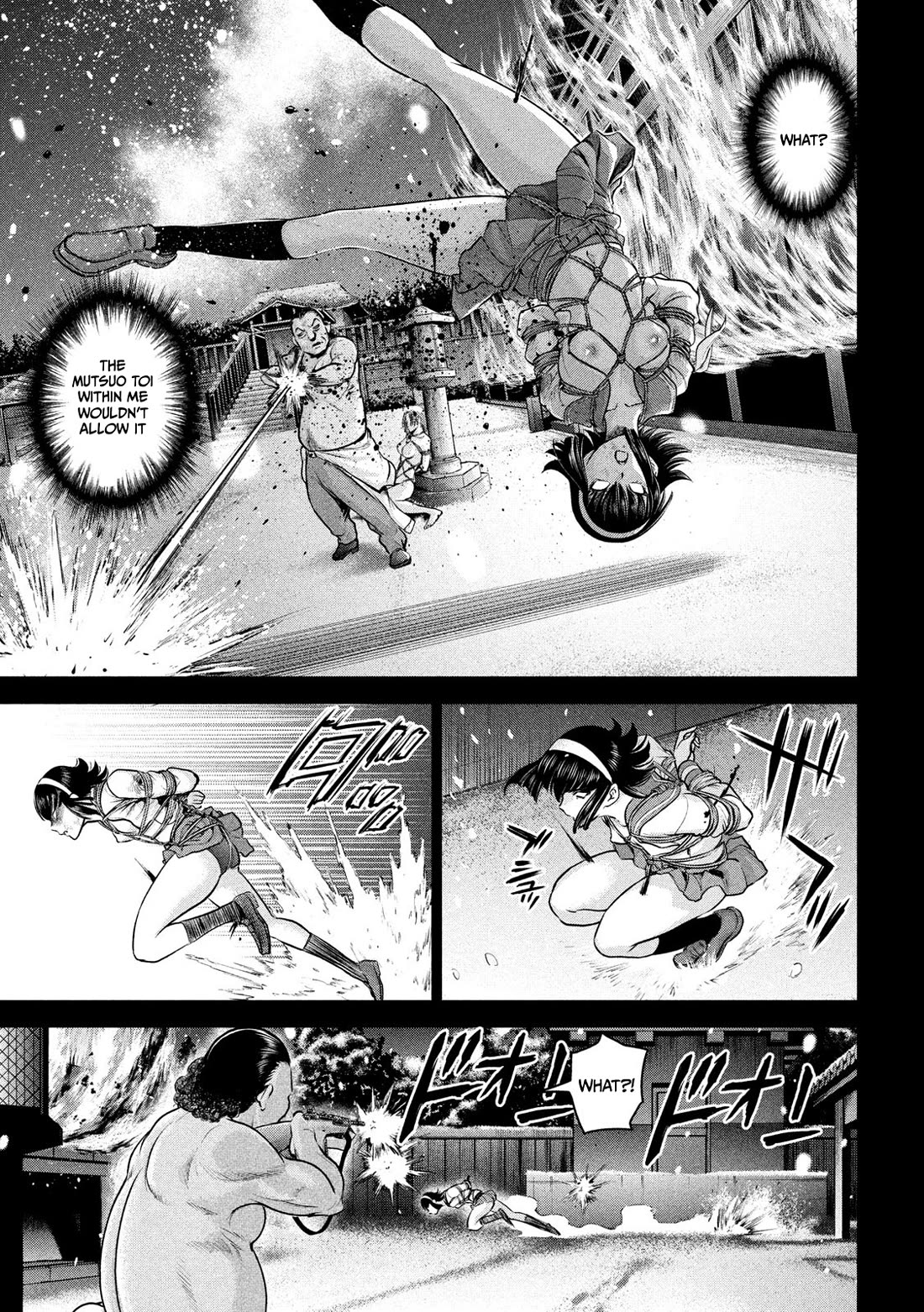 Satanofani Chapter 135 - Page 3