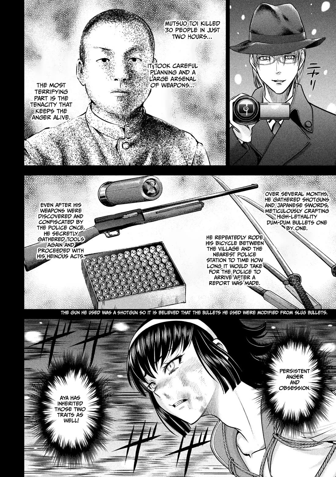 Satanofani Chapter 135 - Page 4