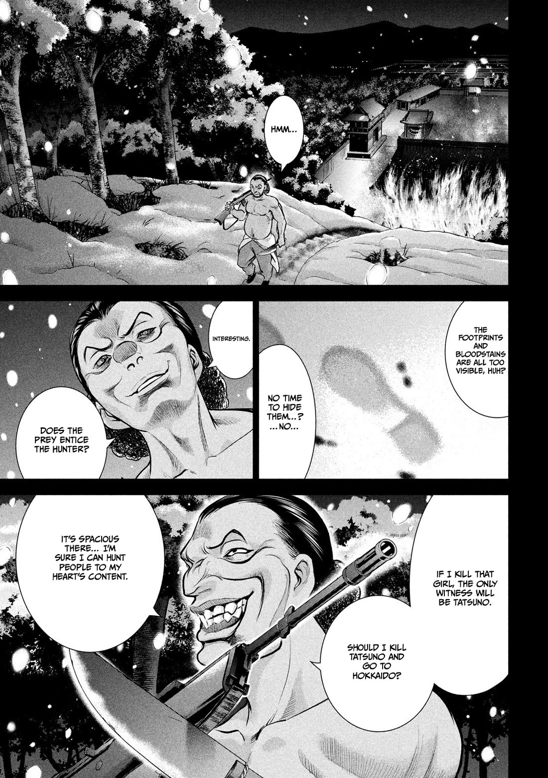 Satanofani Chapter 135 - Page 5