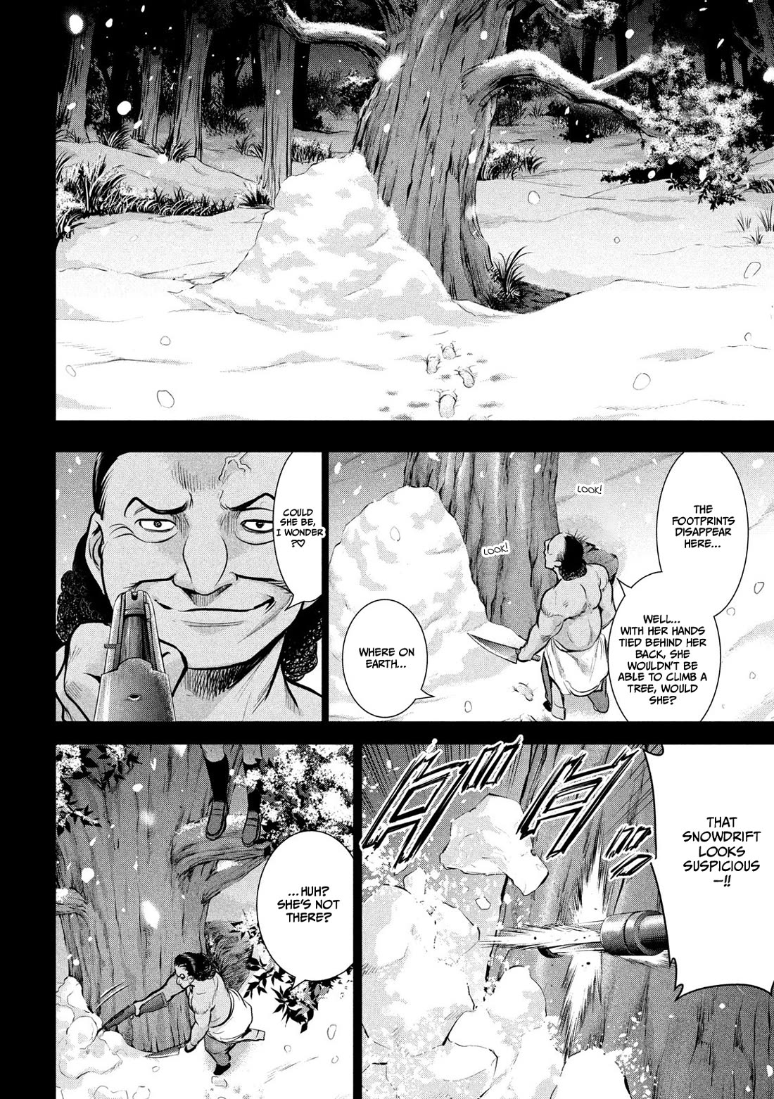 Satanofani Chapter 135 - Page 6