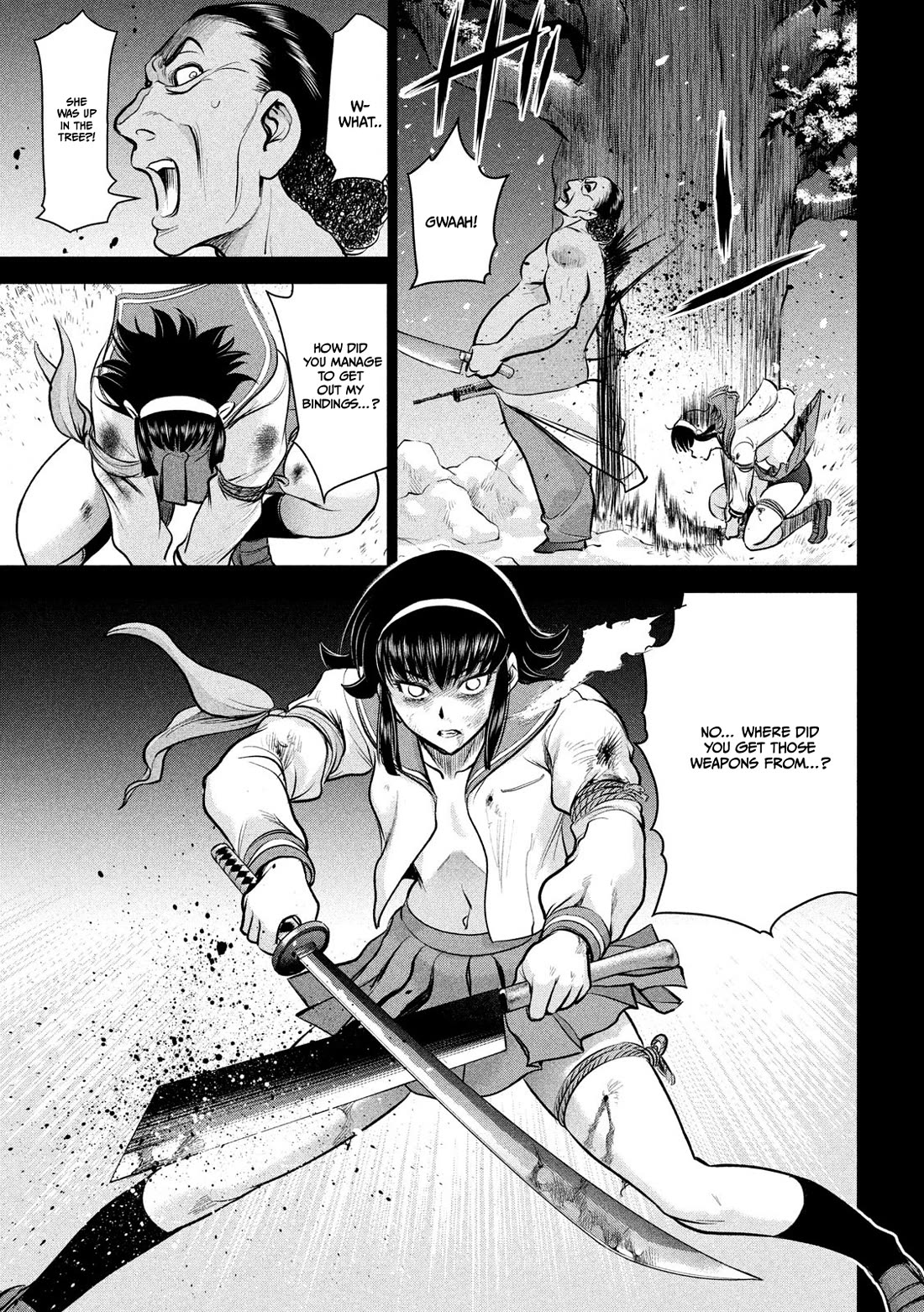 Satanofani Chapter 135 - Page 7