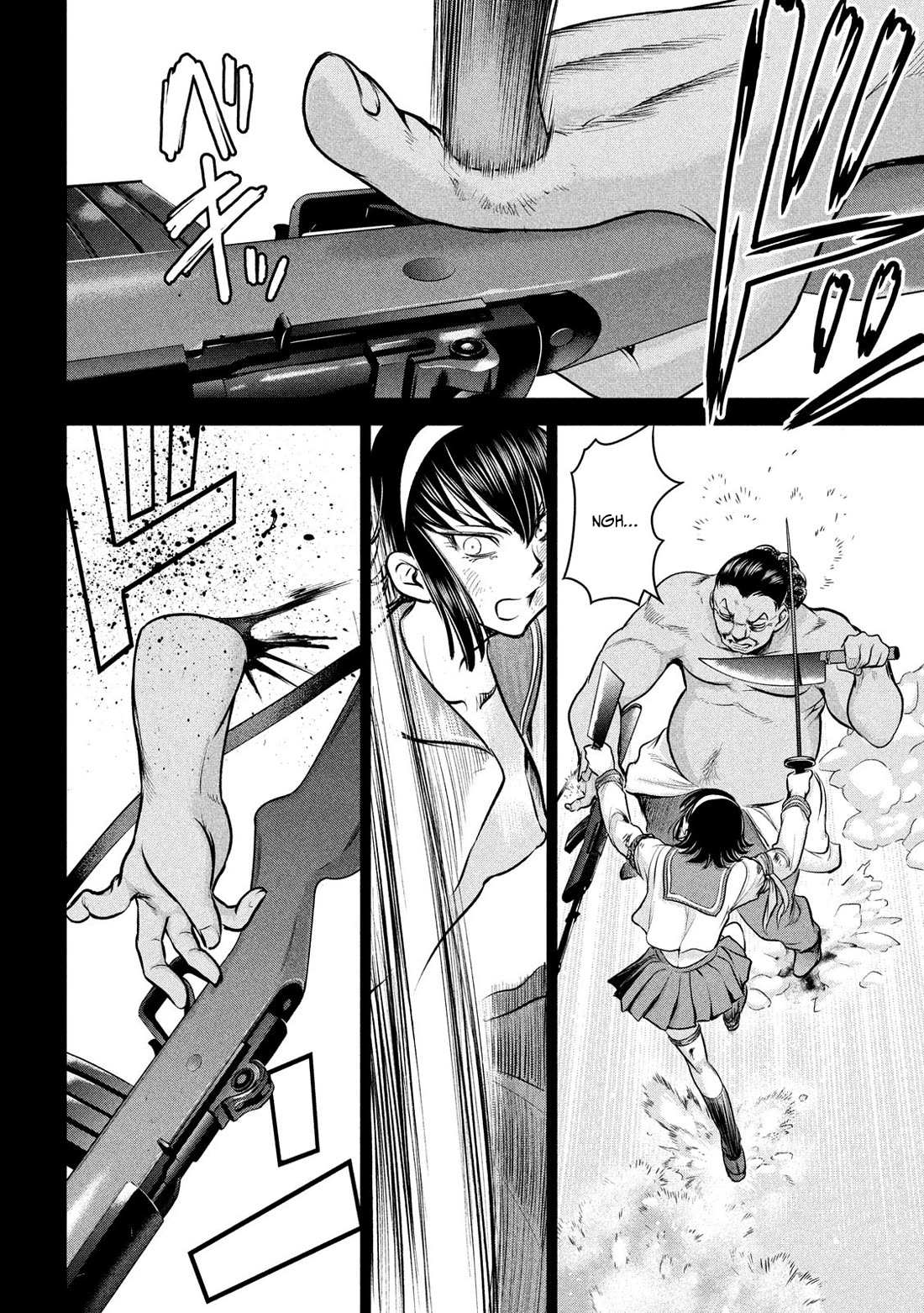 Satanofani Chapter 135 - Page 10