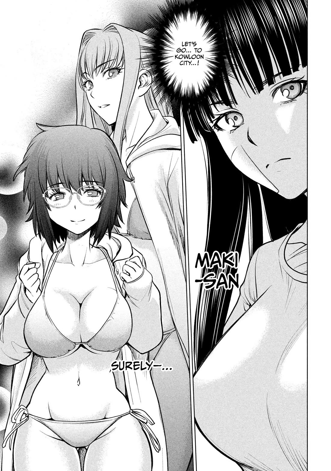 Satanofani Chapter 136 - Page 13