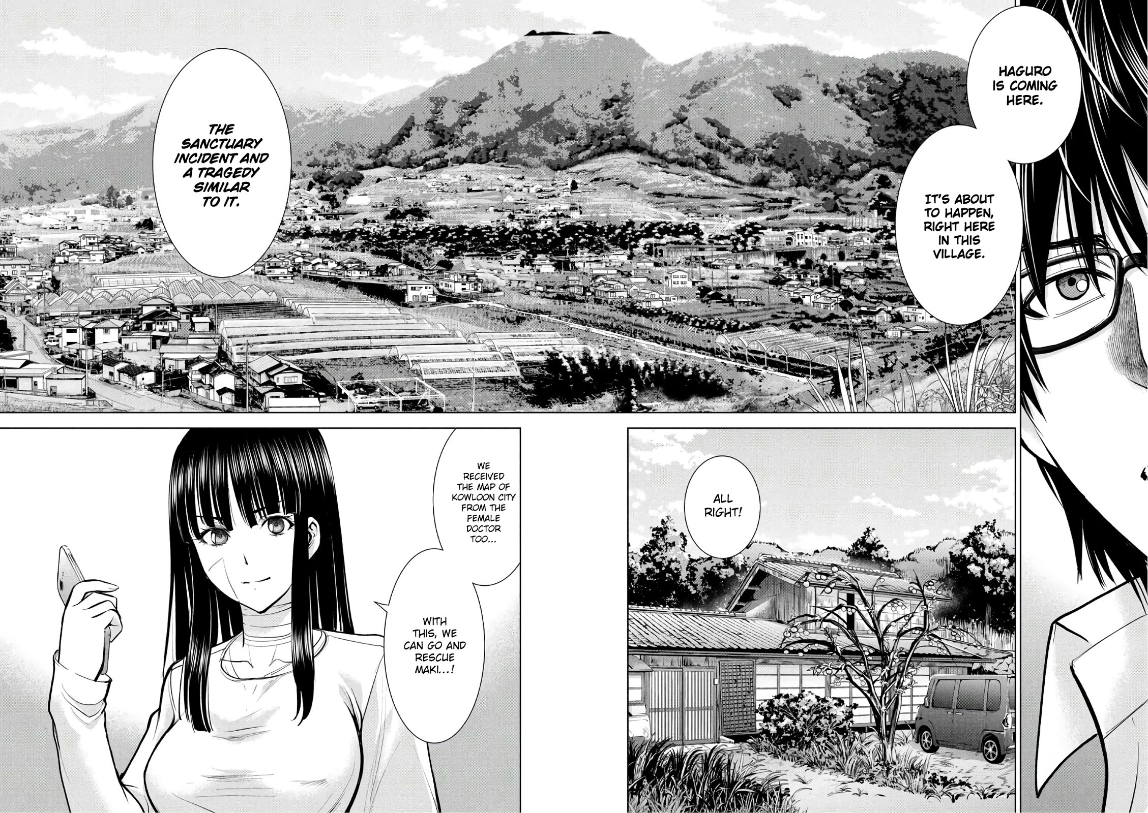 Satanofani Chapter 137 - Page 7
