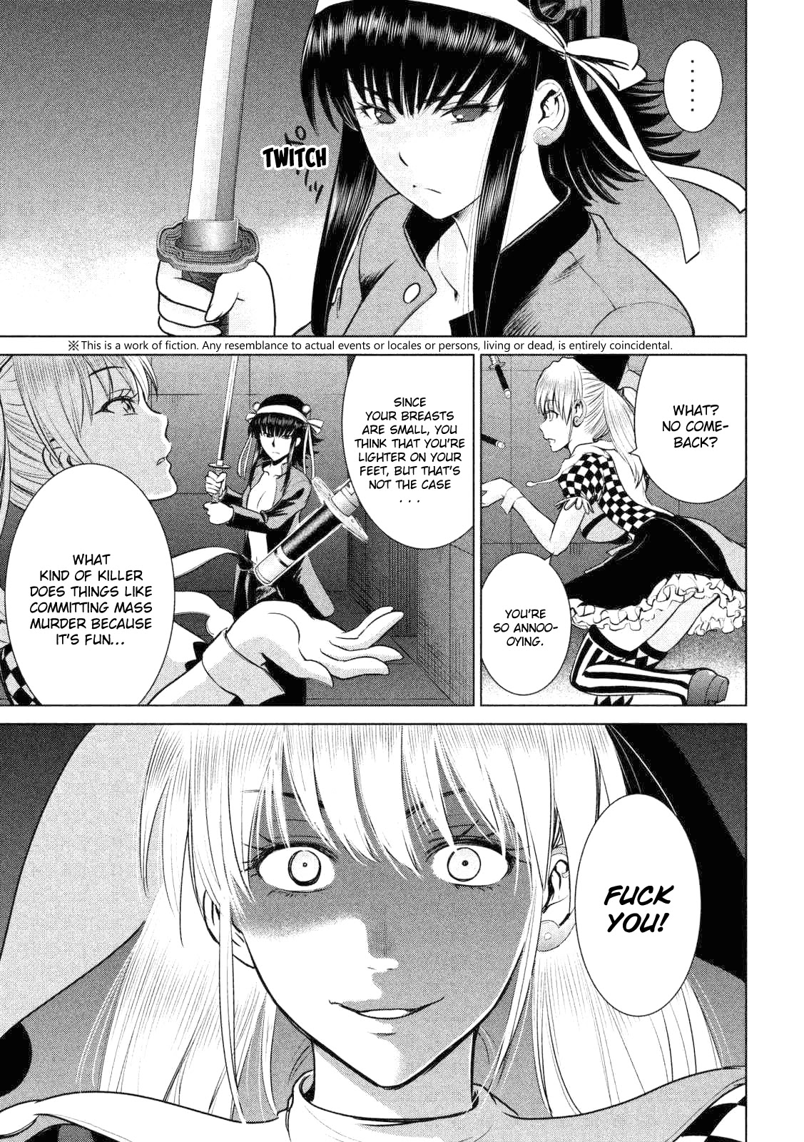 Satanofani Chapter 14 - Page 6