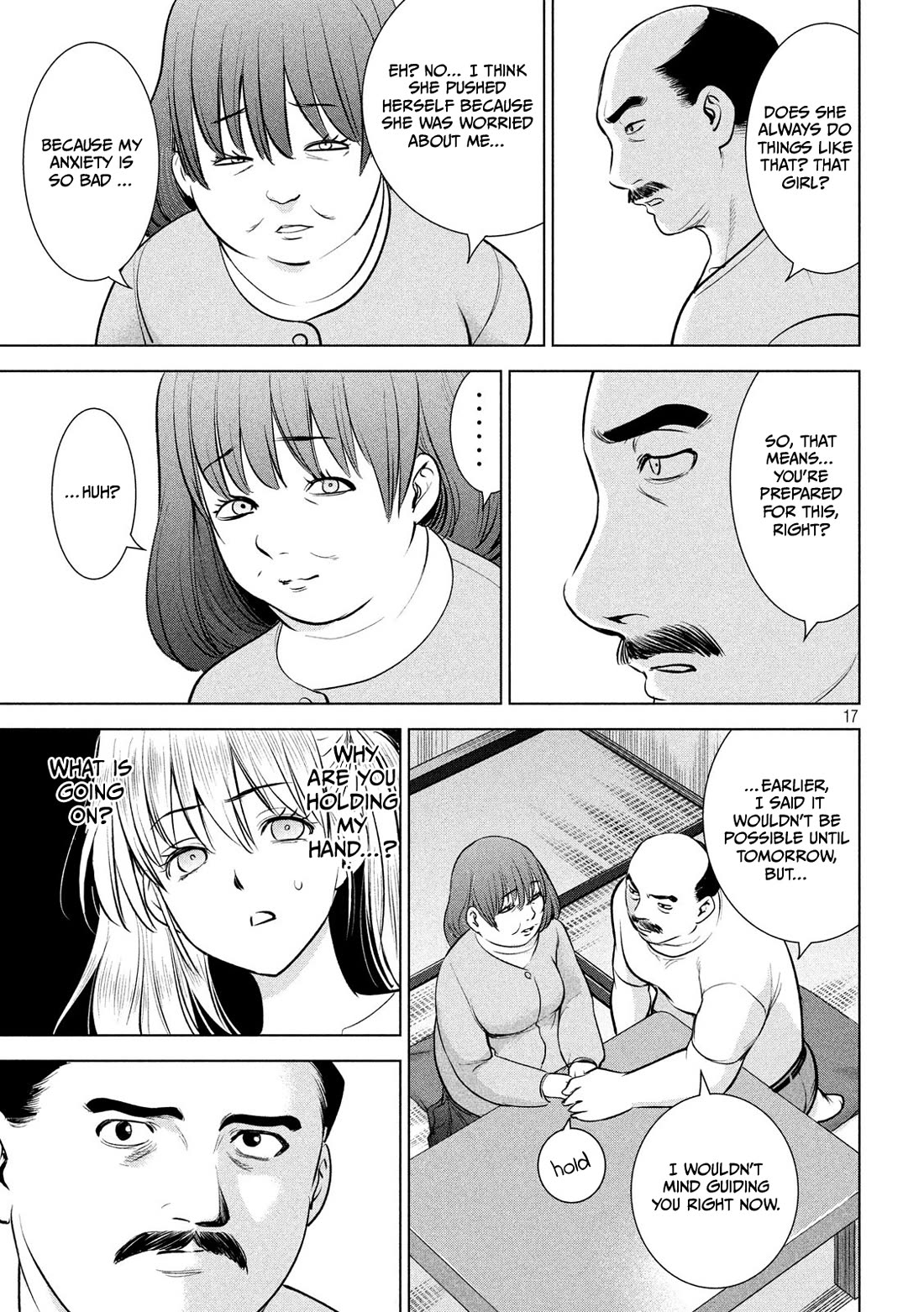 Satanofani Chapter 140 - Page 18