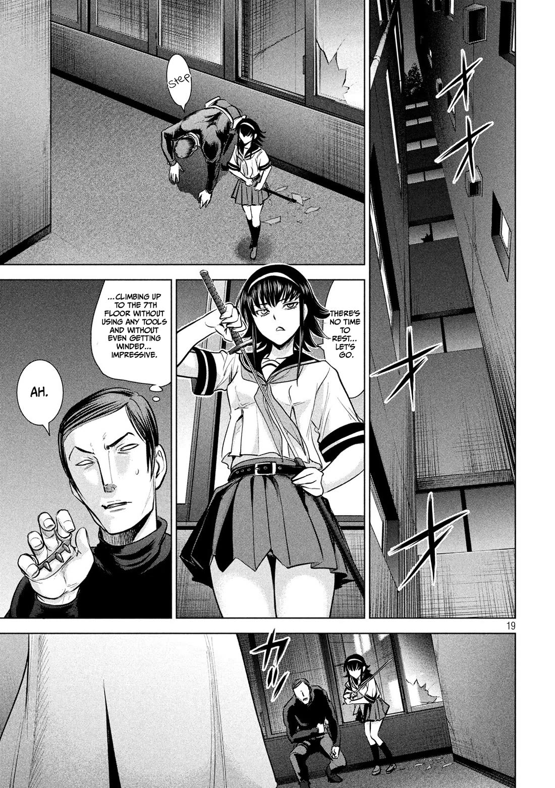 Satanofani Chapter 140 - Page 20