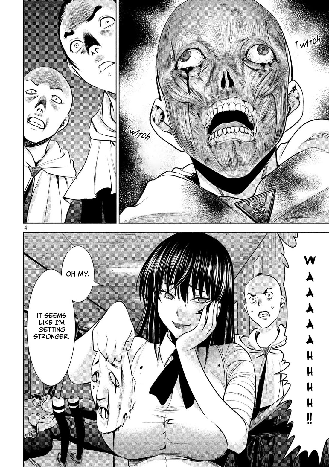 Satanofani Chapter 140 - Page 5