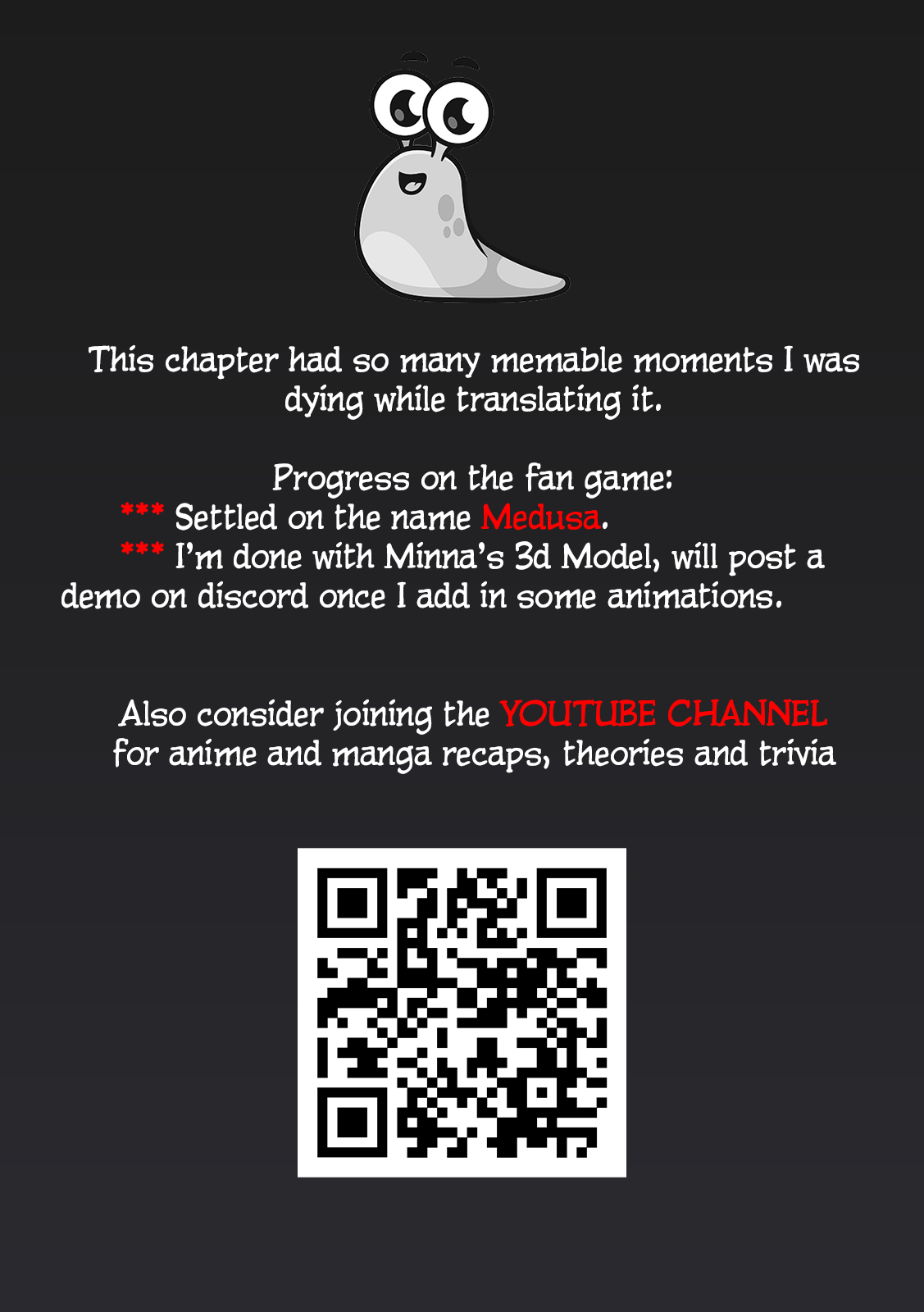 Satanofani Chapter 141 - Page 22