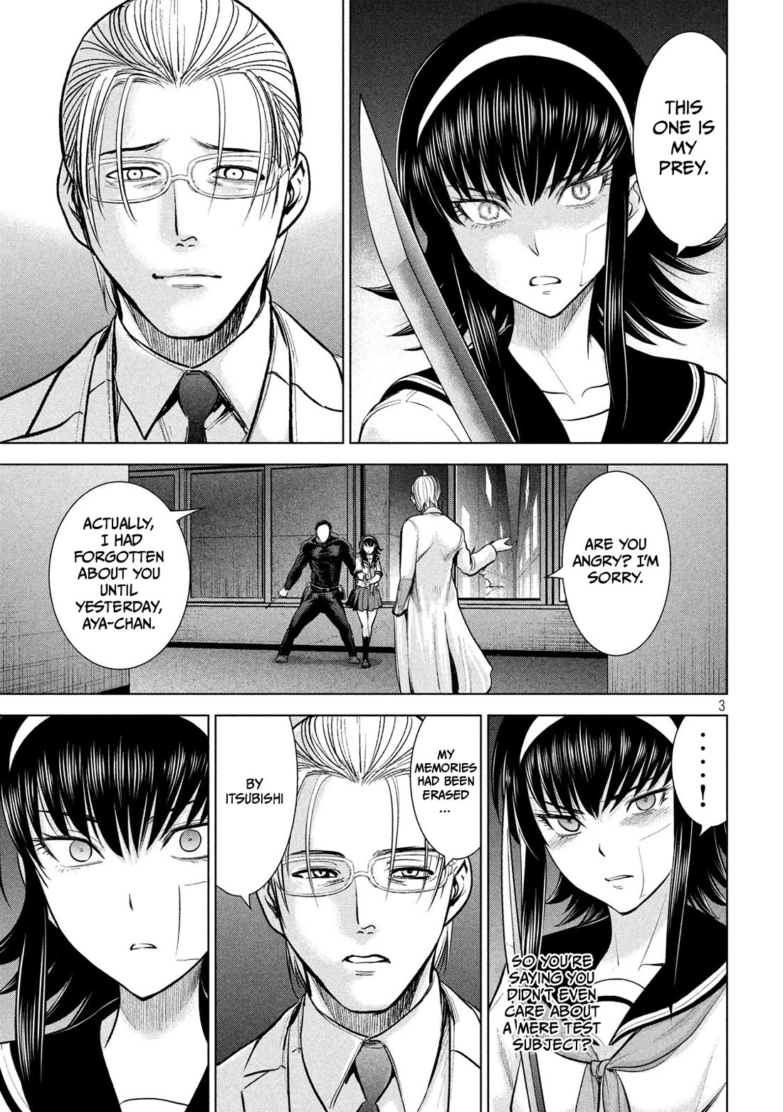 Satanofani Chapter 141 - Page 4