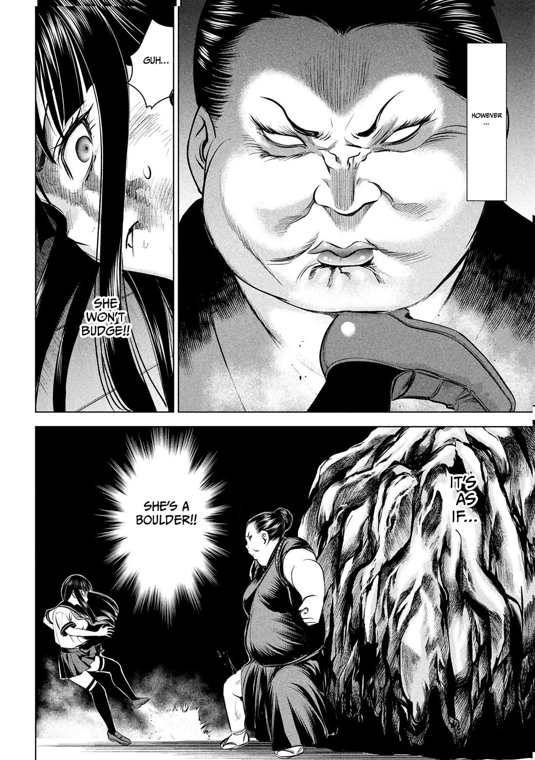Satanofani Chapter 142 - Page 12