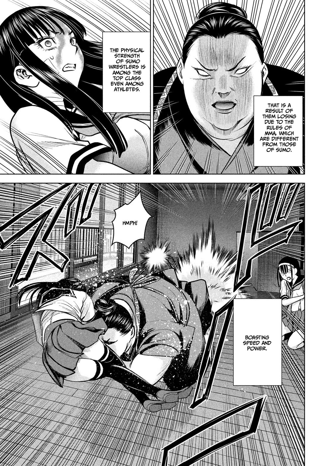 Satanofani Chapter 142 - Page 13
