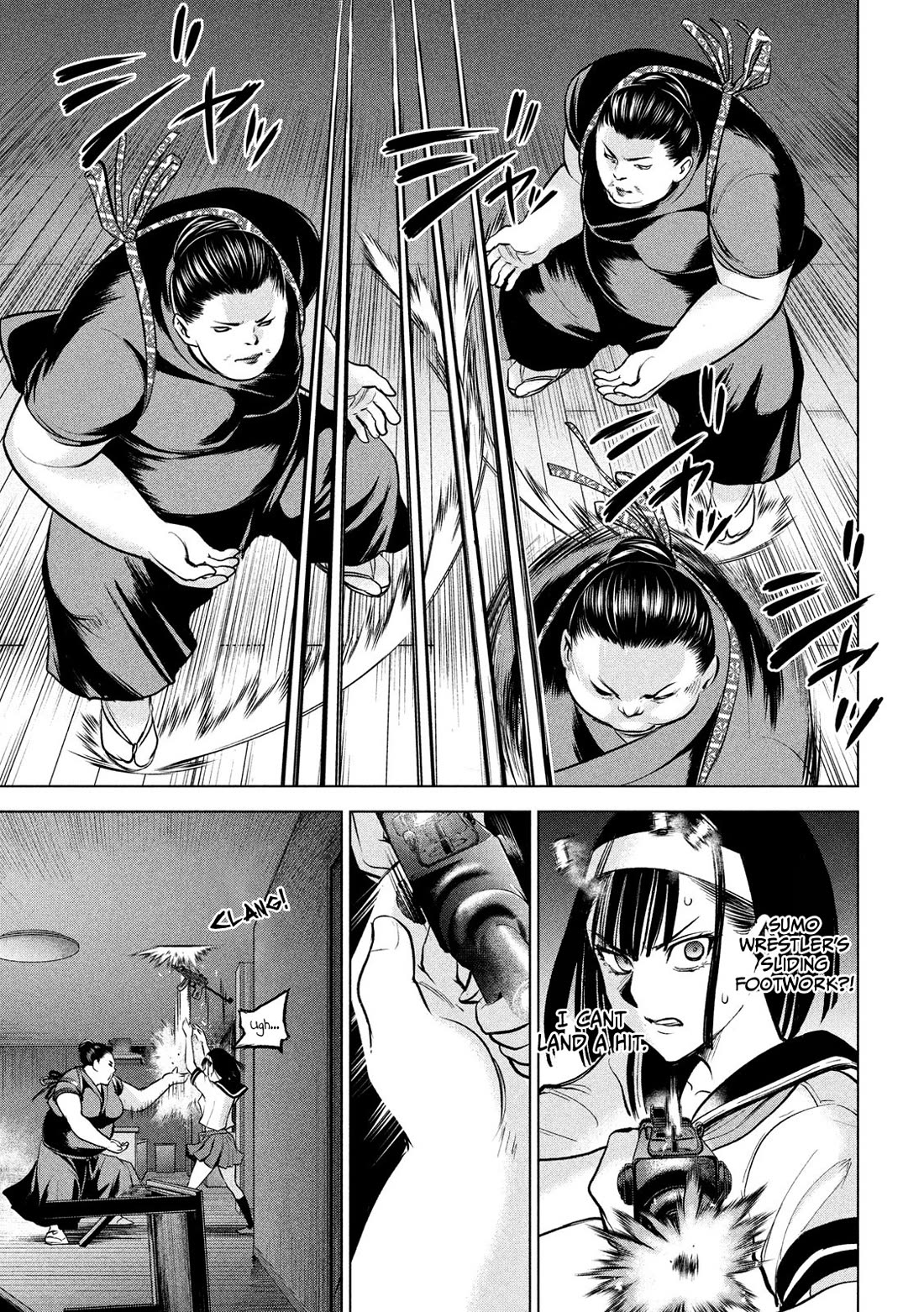Satanofani Chapter 142 - Page 5