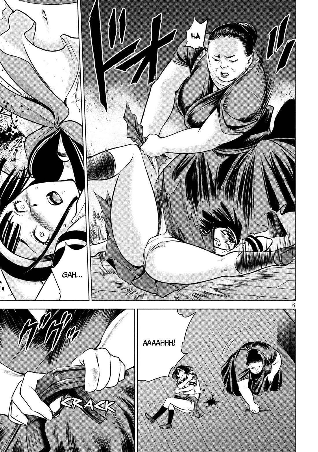 Satanofani Chapter 142 - Page 7