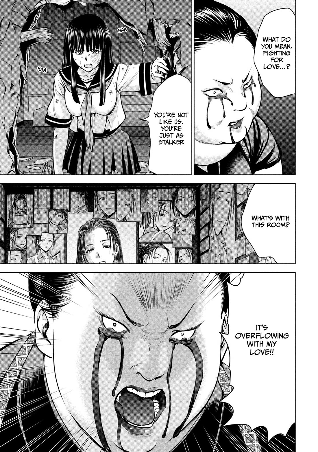 Satanofani Chapter 143 - Page 11