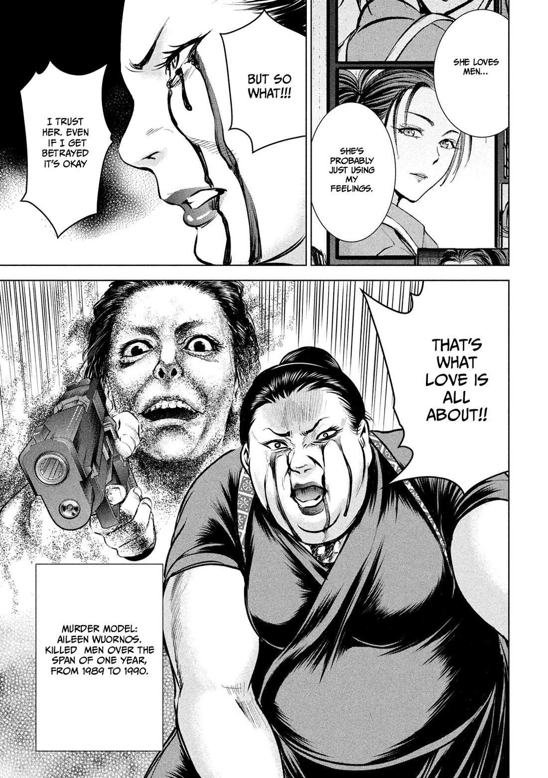 Satanofani Chapter 143 - Page 15