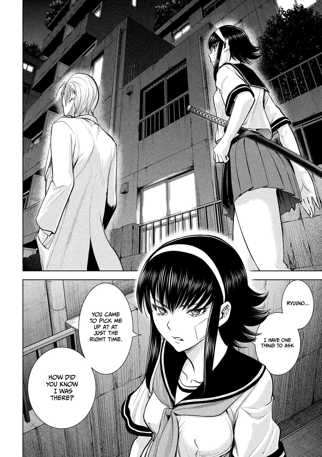 Satanofani Chapter 143 - Page 3