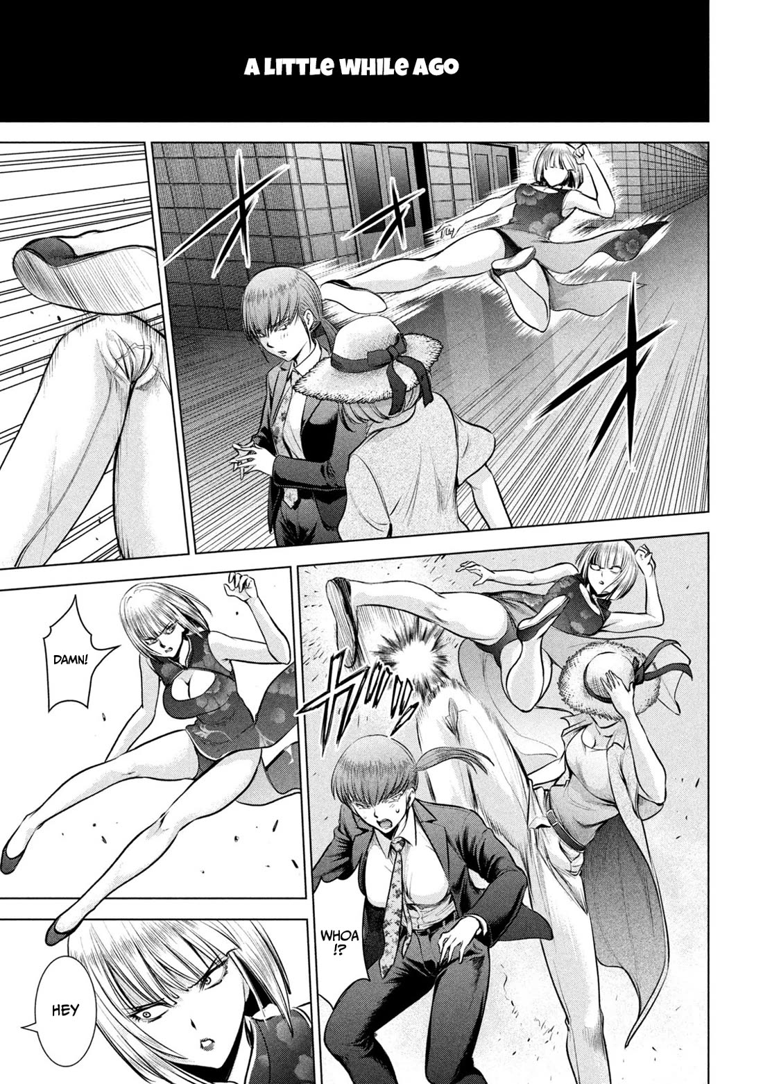 Satanofani Chapter 145 - Page 14