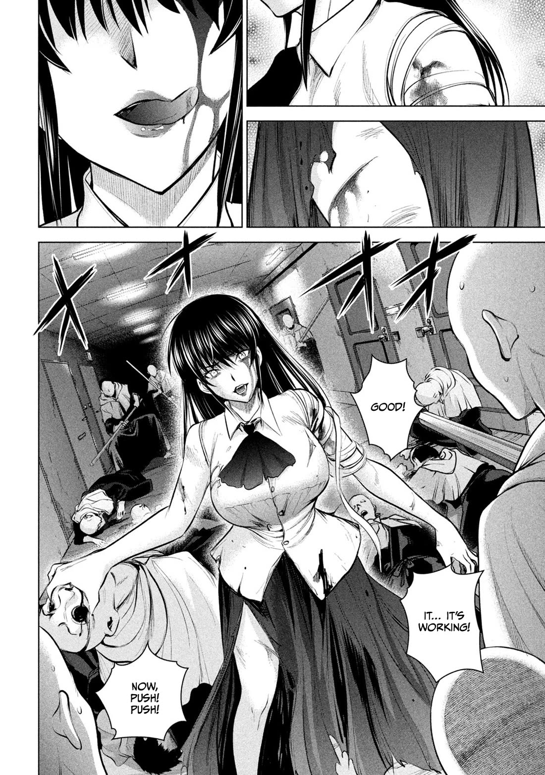 Satanofani Chapter 145 - Page 3