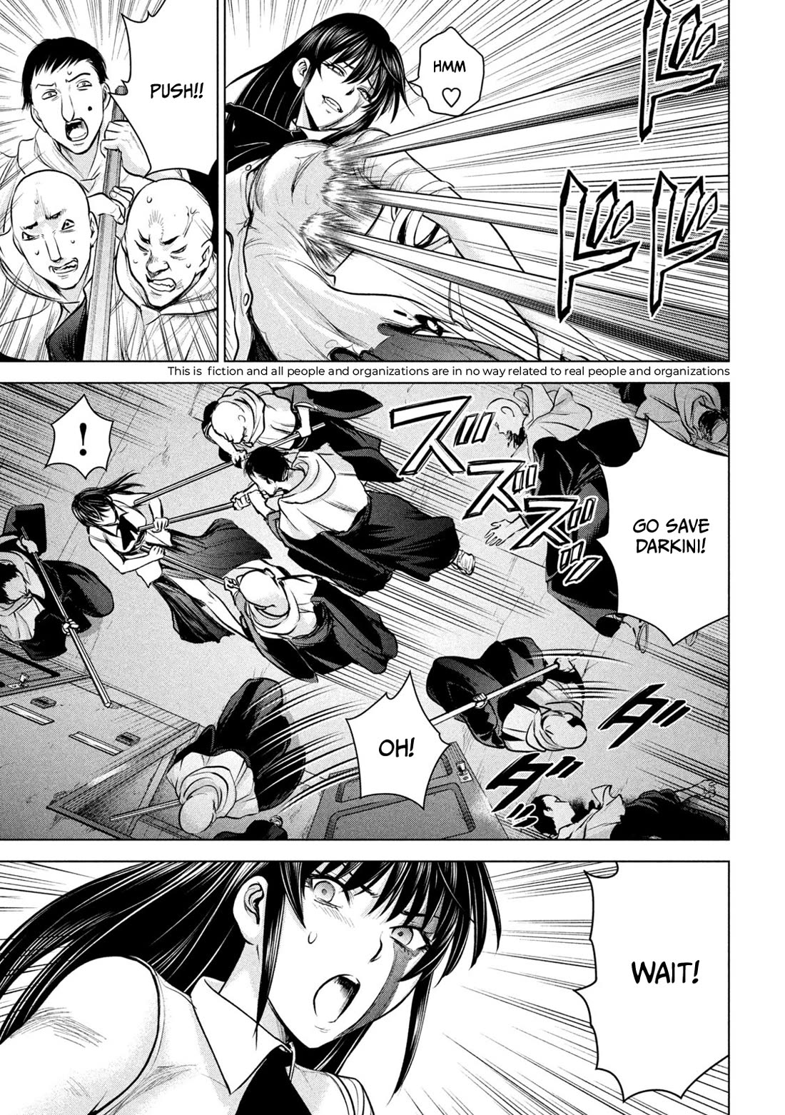 Satanofani Chapter 145 - Page 4