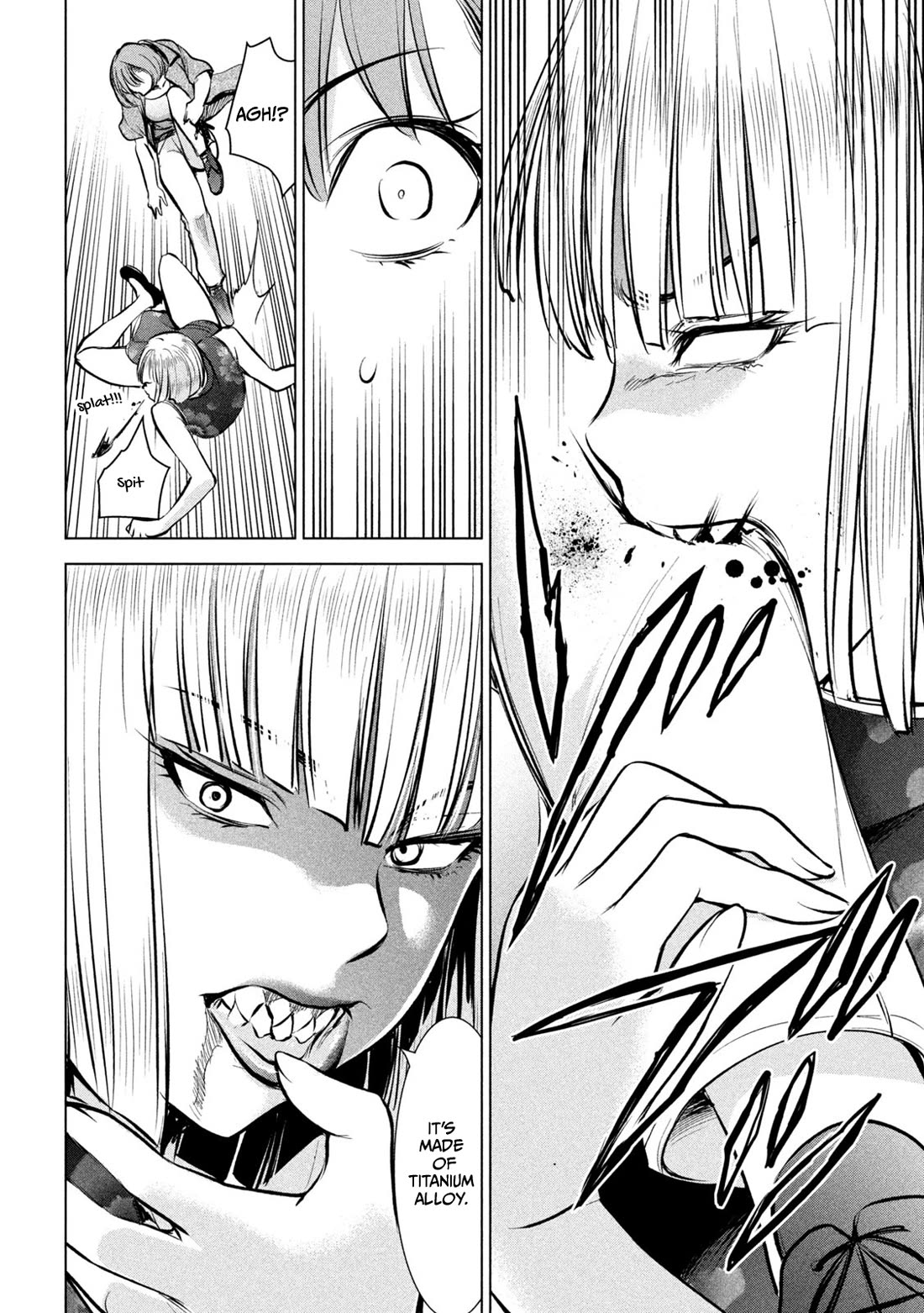 Satanofani Chapter 146 - Page 9