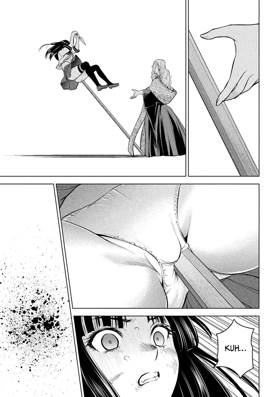 Satanofani Chapter 147 - Page 15