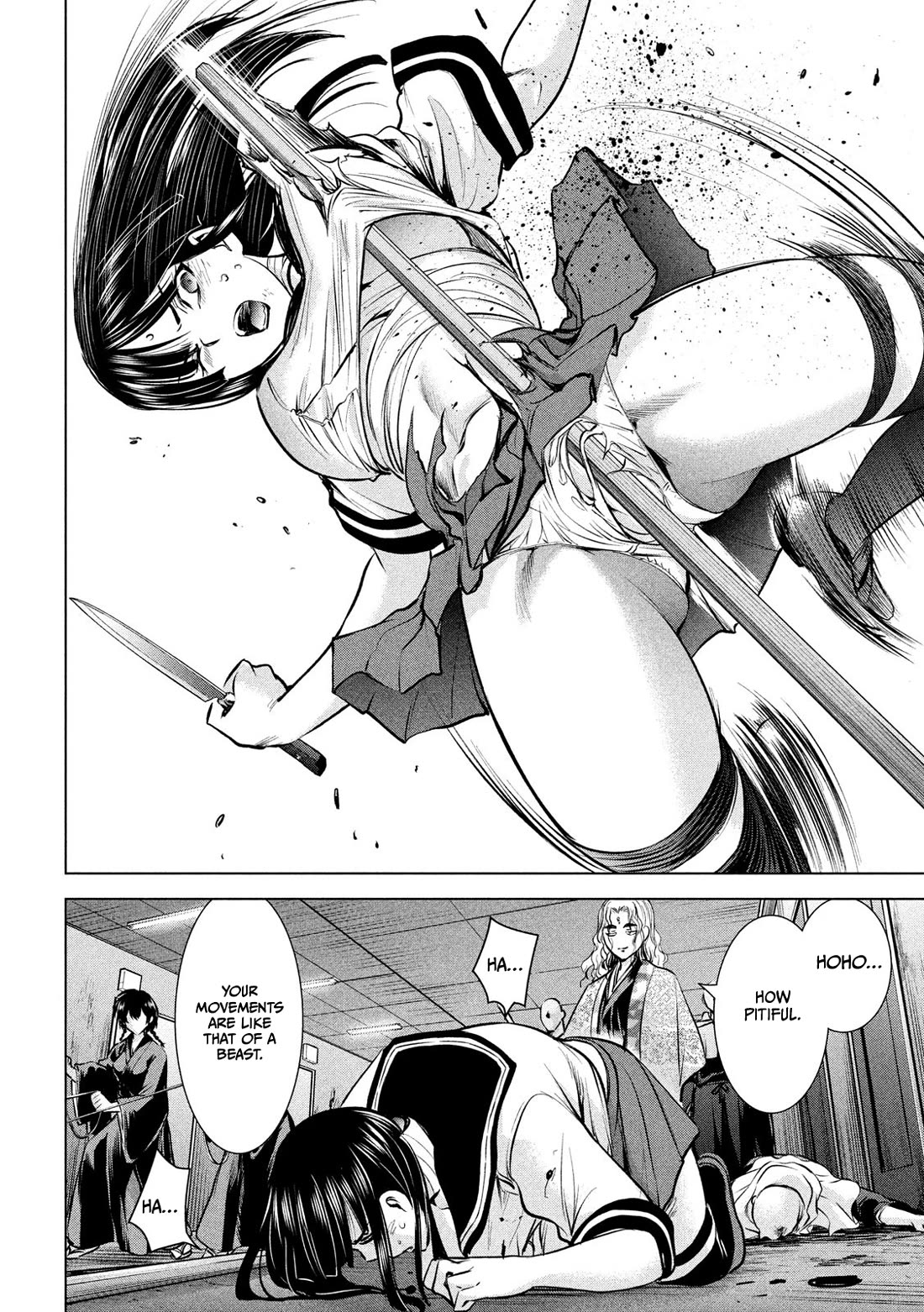 Satanofani Chapter 147 - Page 16