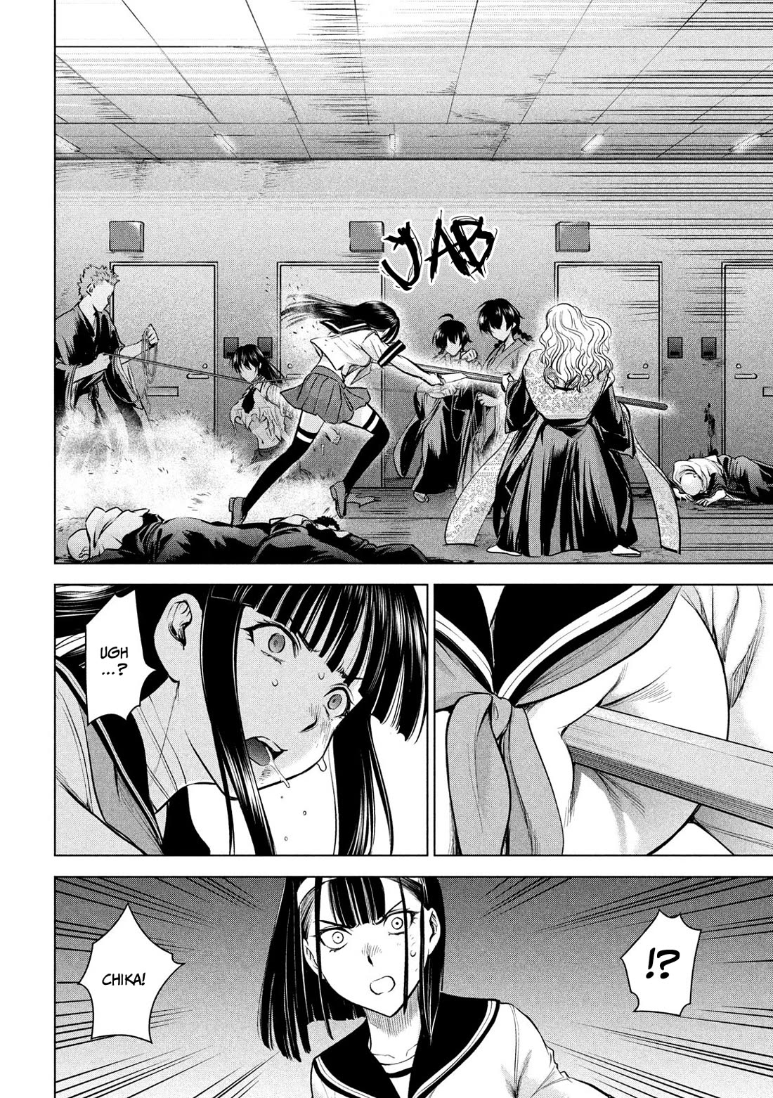 Satanofani Chapter 147 - Page 9