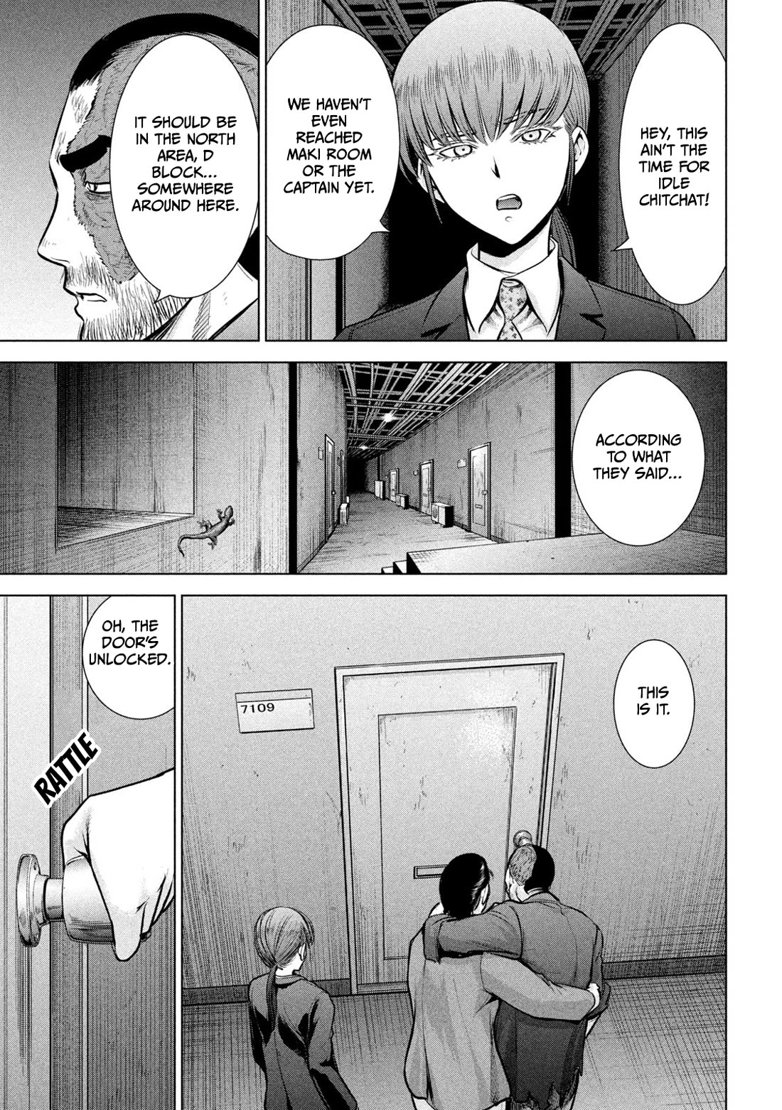 Satanofani Chapter 148 - Page 14