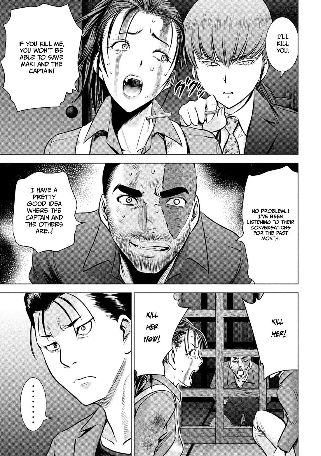 Satanofani Chapter 148 - Page 10