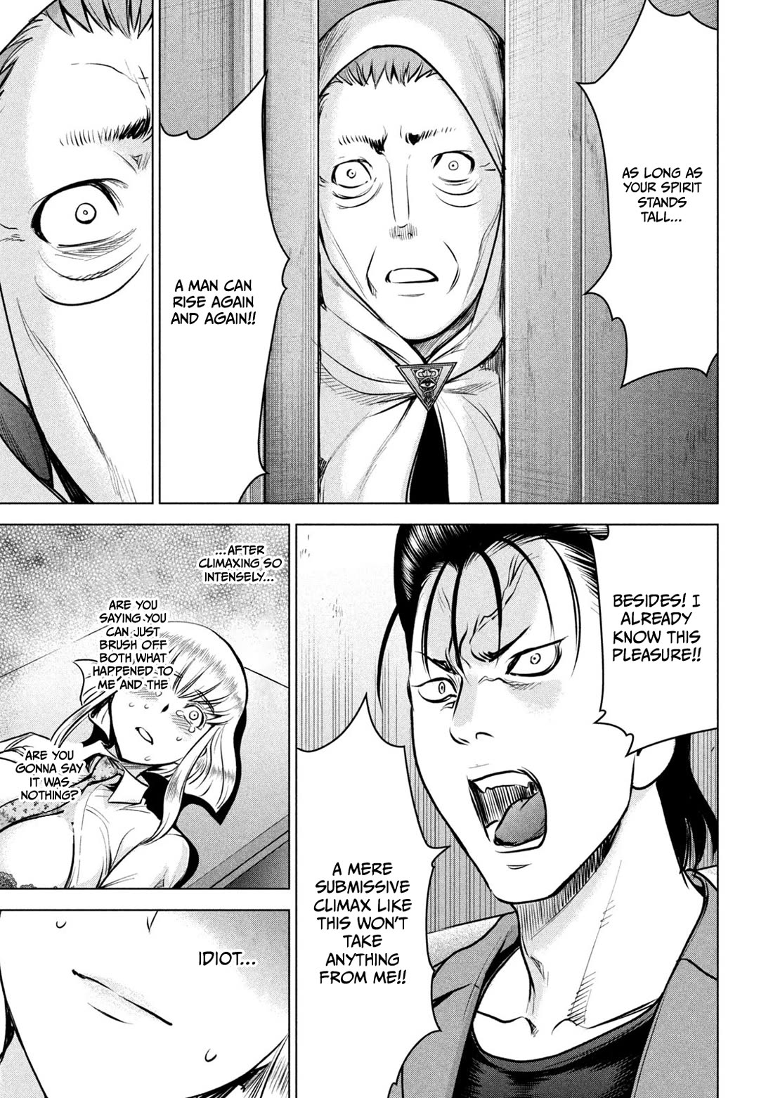 Satanofani Chapter 150 - Page 16
