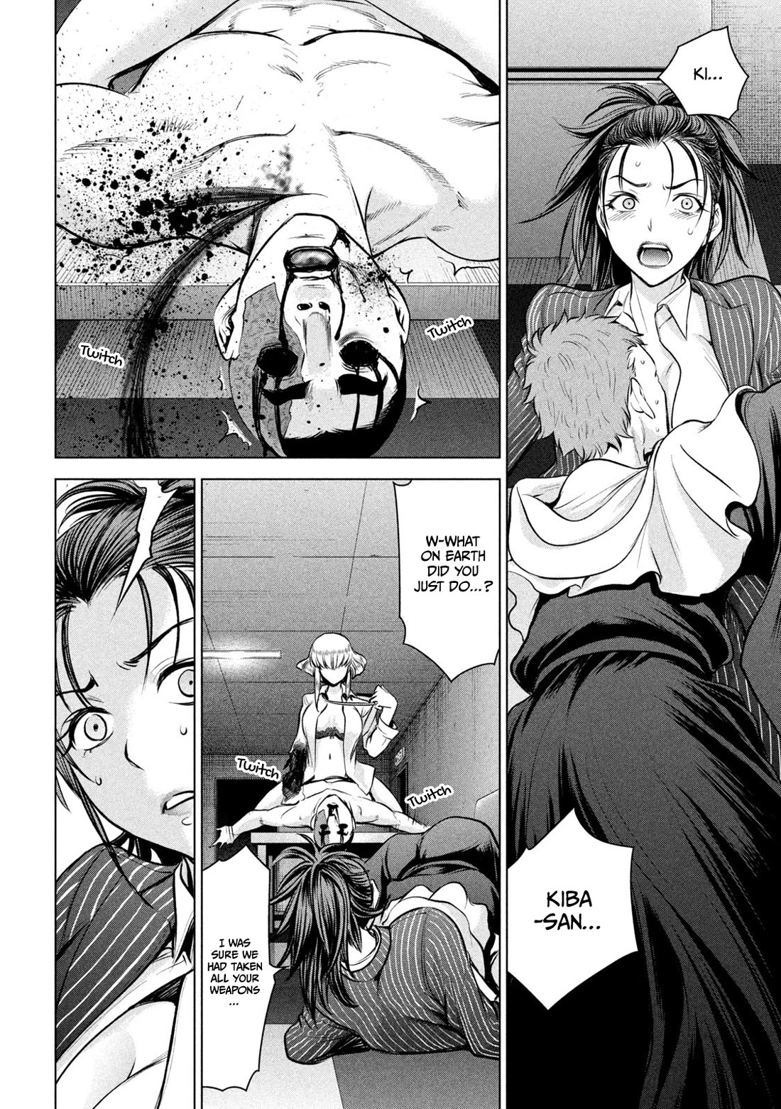 Satanofani Chapter 151 - Page 3