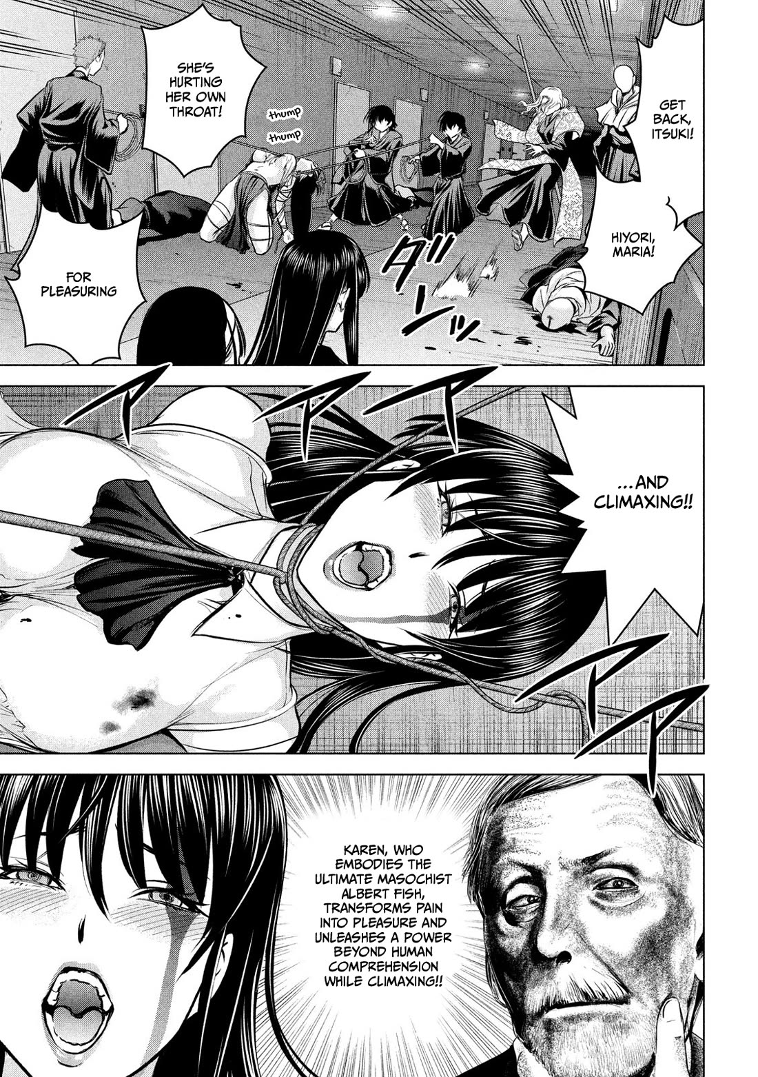 Satanofani Chapter 152 - Page 13