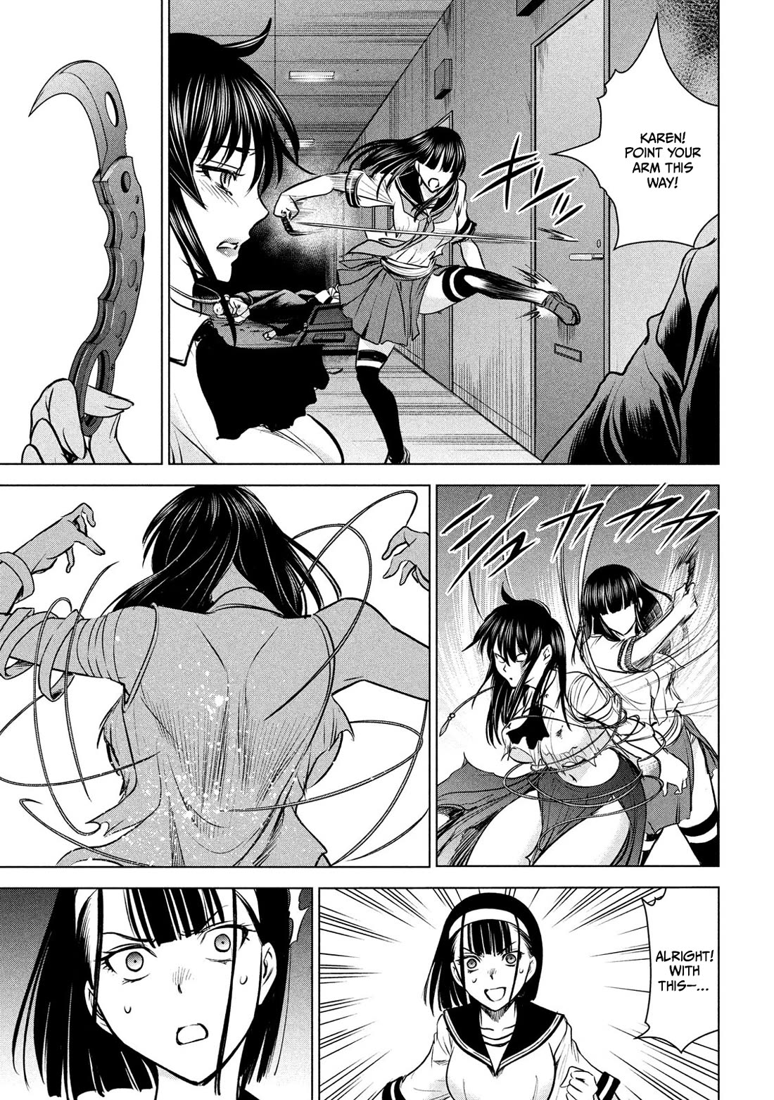 Satanofani Chapter 152 - Page 16