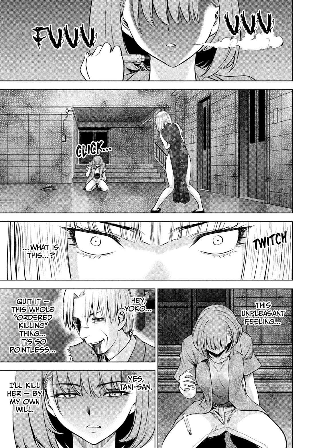 Satanofani Chapter 153 - Page 16